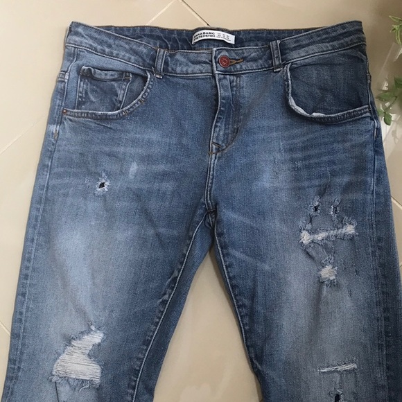 Zara basic jeans - Picture 3 of 8